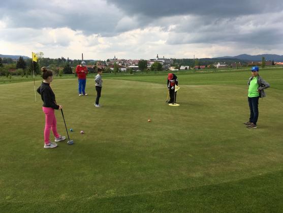 Květnové turnaje na Grosshofu