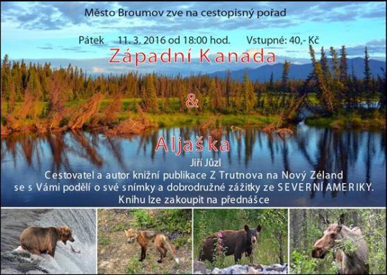 Nabídka akcí na Broumovsku pro víkend od 11. do 13. března