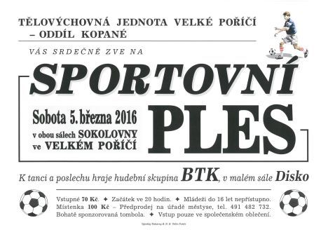Nabídka akcí na Broumovsku pro víkend od 4. do 6. března
