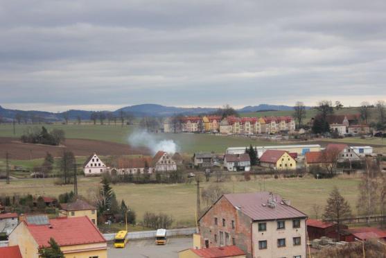 Unikát! Přímo z redakce Našeho Broumovska byl ohlášen požár