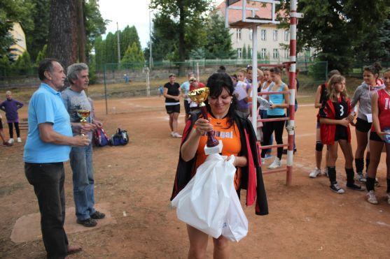 Mezinárodní volejbalový turnaj Memoriál Slávky Streubelové ovládly ženy Slovanu Broumov