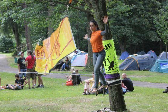Video: I takový je Mezinárodní horolezecký filmový festival v Teplicích nad Metují