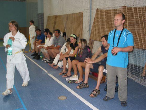 Výprava broumovských judistů přivezla pět medailí z polské Strzegomi