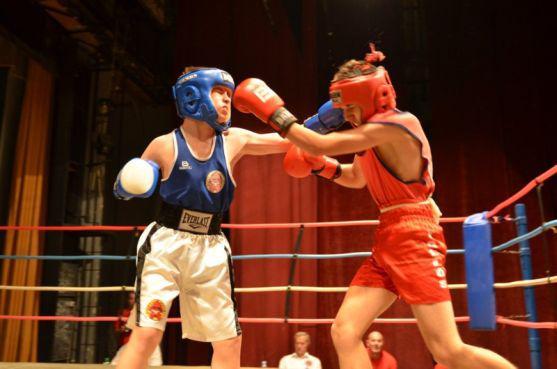 Boxing club Broumov má za sebou úspěšný víkend