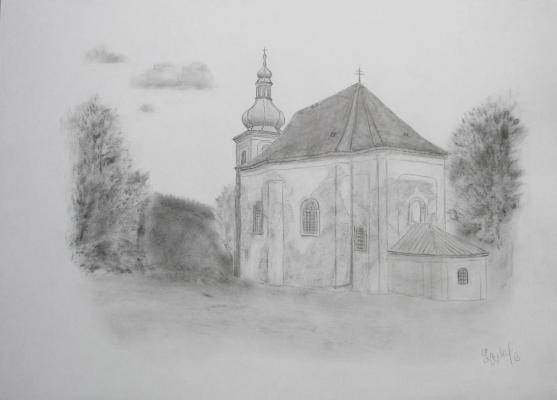 Soutěž Poznejte kostely broumovské skupiny má svého vítěze. Stala se jím Dagmar Šafářová