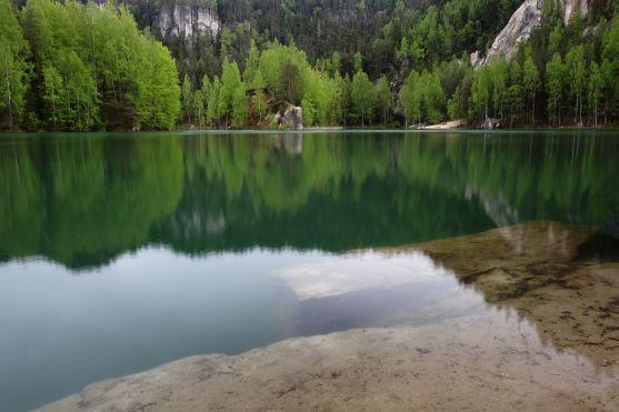 Výsledky fotografické soutěže Kámen-voda-příroda-památky