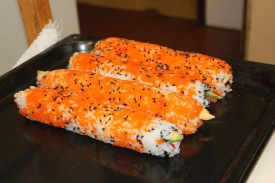 Hotel Veba v sobotu zavoněl jídly z japonské, thajské a indické kuchyně