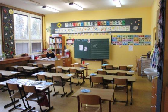 Masarykova základní škola v Broumově "otevřela dveře". Zájem rodičů o vzdělávání v této škole se zvyšuje