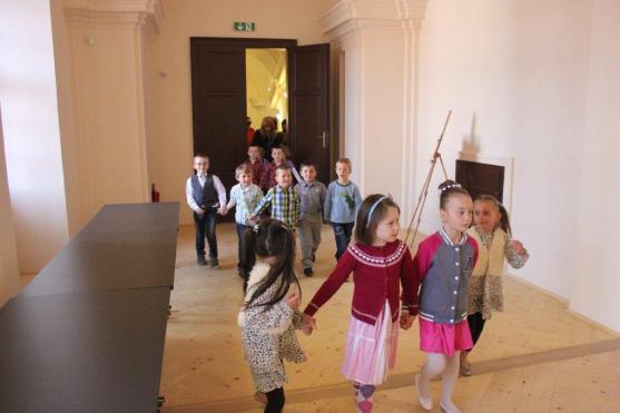 Rekordní návštěvnost broumovského kláštera. V loňském roce ho navštívilo přes 60 tisíc lidí