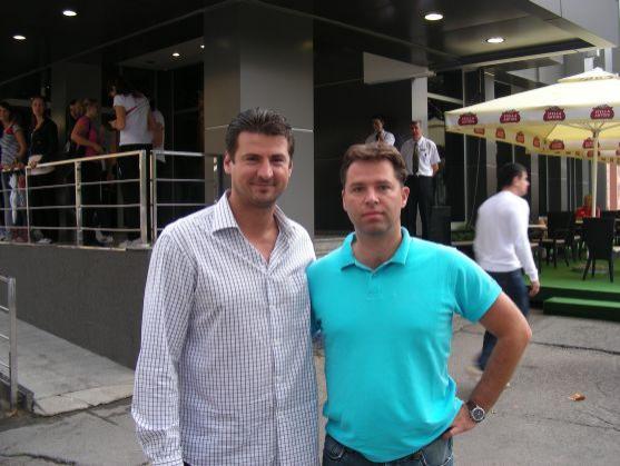 Učitelské povolání vyměnil za život rozhodčího volejbalu