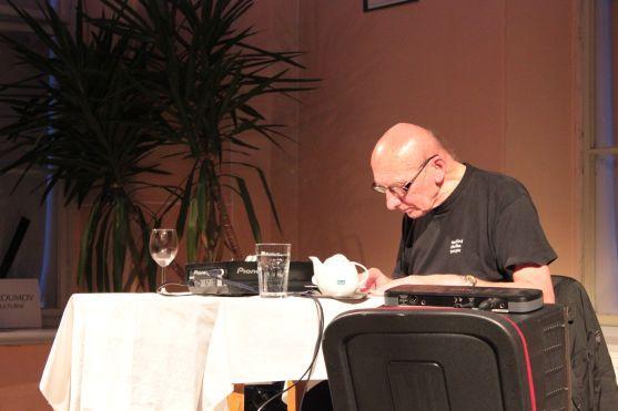 Jiří Černý: "Považuji to za životní štěstí setkat se s takovou zpěvačkou." 