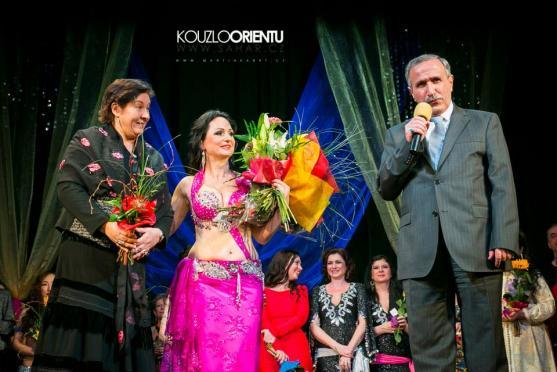 Hosté Kouzla Orientu přijeli z Maroka, Itálie, Španělska, Číny, Iráku či Afghánistánu 