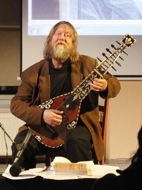 Klub ArtCafé uvedl hraběte Šporka, baroko a písně rozverné 