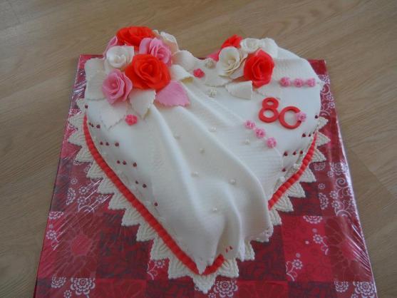 Bývalá učitelka se stala umělkyní přes dorty