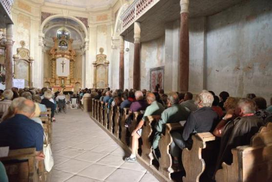 Koncert žesťového kvintetu Czech Brass přilákal 270 lidí 