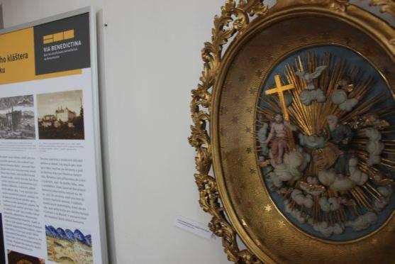 V Muzeu Broumovska lze od soboty projít "benediktinskou cestu“ 
