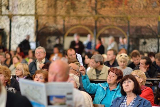 Festival Za poklady Broumovska má za sebou první koncert 