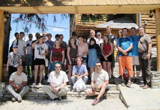 Polický orchestr Big Band dobyl hudbou Bosnu a Hercegovinu 