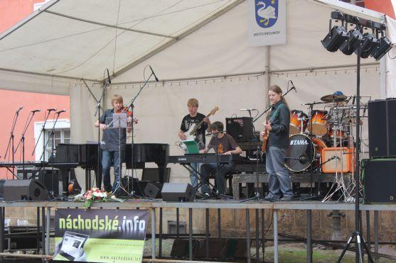 Ondřej Havelka nasadil laťku hodně vysoko 