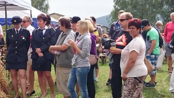 Křinice slavily 760 let od svého založení