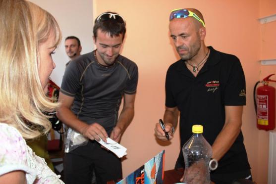 V Teplicích skončil Mezinárodní horolezecký filmový festival