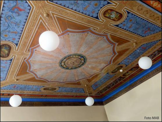 Rekonstrukce kláštera v Broumově je ve 2. kole soutěže Stavba roku 2015