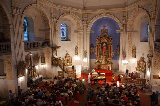 Letní hudební festival Za poklady Broumovska začíná 29. června 