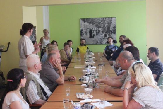 V Broumově se lidi nemusí bát stárnout. Pečovatelská služba je zde jedna z nejlepších v republice