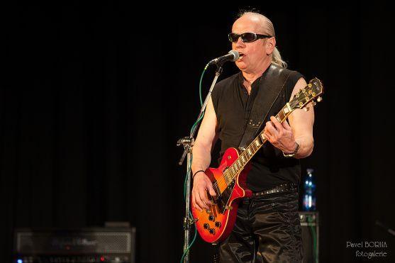 V teplickém kině vystoupil Milan Schelinger 