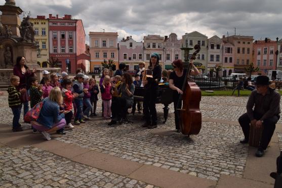 9. Gymplfest přivítal kolem 1000 diváků