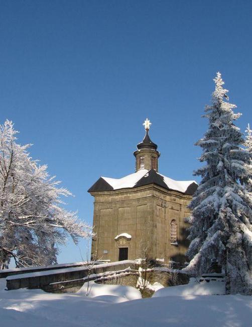 Broumovsko – kouzelné v každém převleku