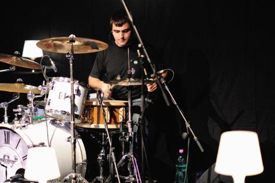 Broumovská kapela Imodium se na čas odmlčí. S fanoušky se rozloučila koncertem v Městském divadle 