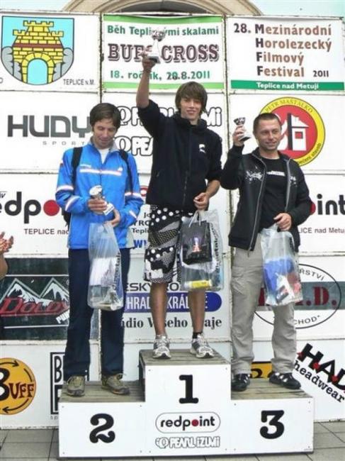 V neděli se v Teplicích nad Metují běžel Bufo cross 