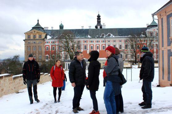 Grantisté Roku jinak si předávali zkušenosti v Broumově