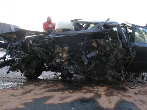 Policisté žádají o přihlášení případné svědky dopravní nehody u Broumova 