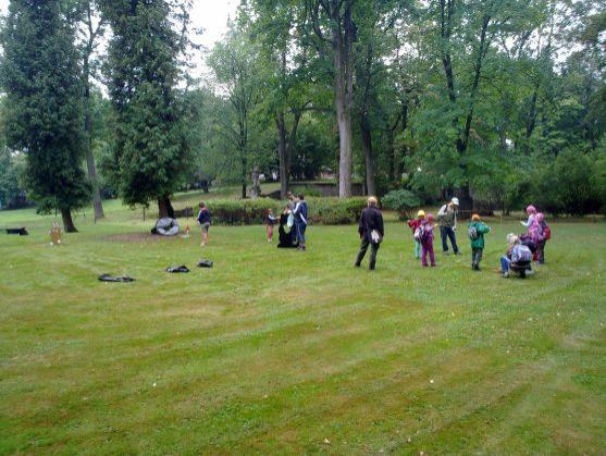 Soutěže, hry, pohádka. To je náplň tradičního Dne s Lesy ČR