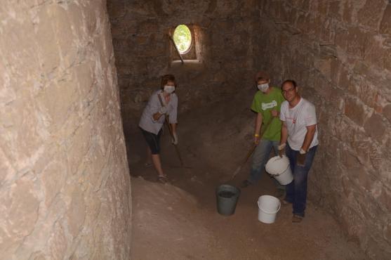 Začíná SummerJob – více než 130 mladých lidí se chystá na Broumovsko 