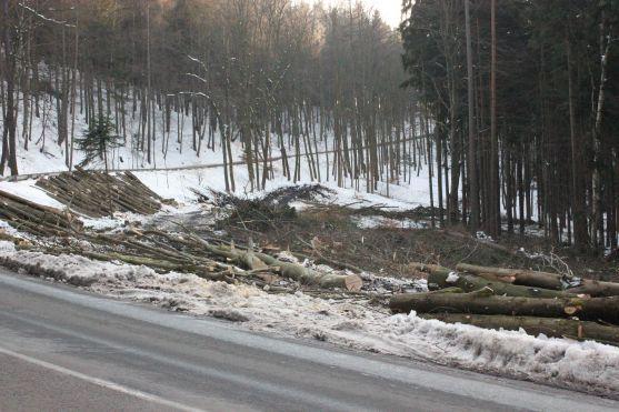 Aktuálně! Ve čtvrtek se jede přes Pasa po nové silnici 
