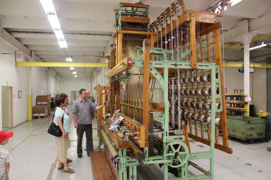 Broumovská Veba předvedla veřejnosti nové technologie a jako největší zaměstnavatel v regionu ujistila o své stabilitě 