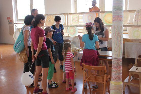 VEBA podporuje realizaci projektu PLAY Broumovsko včetně řady doprovodných akcí