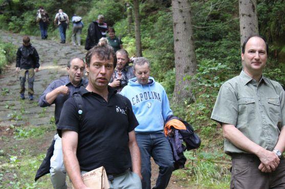 Ministr Richard Brabec oficiálně otevřel Vlčí rokli