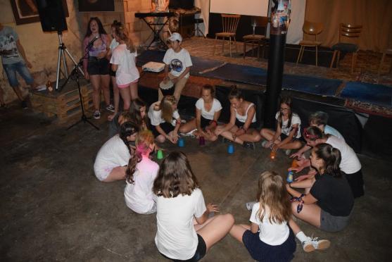 Gymplfest jde do puberty 