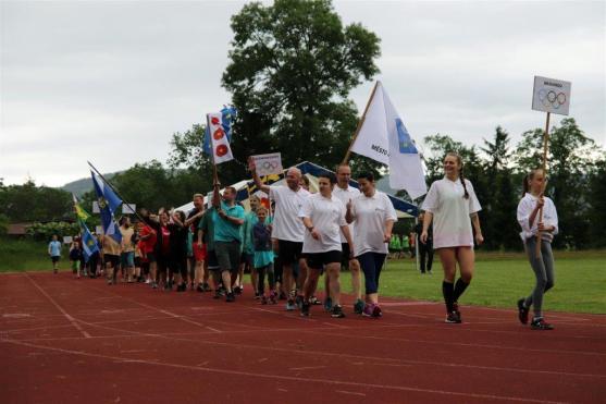Jubilejní desátý ročník Malého letního dovádění se konal v Broumově 