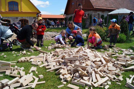 Do Jízdárny Hejtmánkovice v neděli přišlo přes tisíc návštěvníků