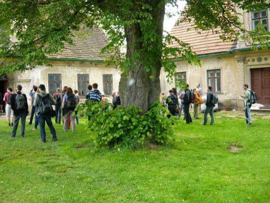 Na Broumovsku se konala konference Lidová architektura – Broumovsko 2014