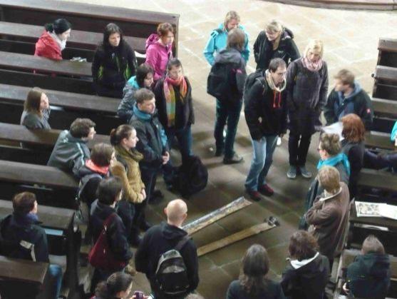 Na Broumovsku se konal vysokoškolský seminář v rámci projektu MONUMENTA VIVA