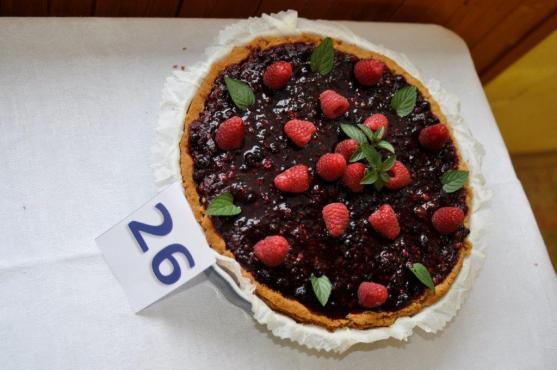 Druhý ročník soutěže Jetřichovská buchta 