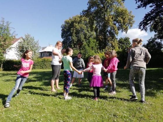 Příměstské tábory v DDM Ulita Broumov