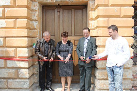 Zámek v Adršpachu je otevřen. Byl věnován horolezcům