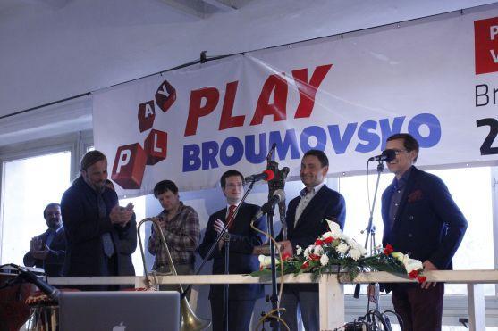 Výstava Play Broumovsko začala. Má ambice na záznam do Guinnessovy knihy rekordů